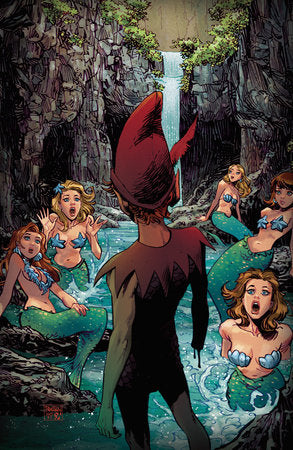 THE LAST BOY #4 COVER F UNLOCKABLE PANOSIAN VIRGIN (RELEASE: 7/23/25)