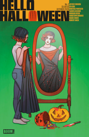 HELLO HALLOWEEN #2 CVR B - FRISON (RELEASE: 10/21/26)