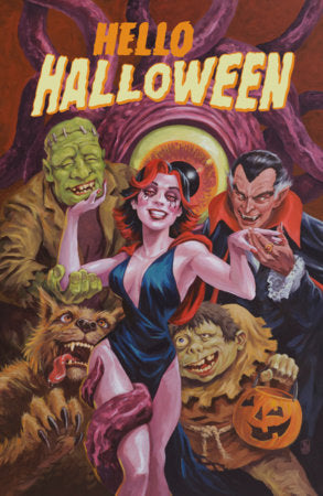 HELLO HALLOWEEN #2 CVR C - ANDRADE (RELEASE: 10/21/26)