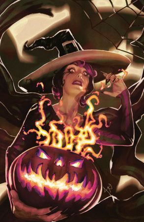 HELLO HALLOWEEN #2 CVR G - PUEBLA VIRGIN (RELEASE: 10/21/26)