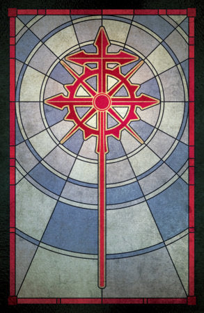 MARIAN HERETIC #1 COVER K SPOT FOIL (RELEASE: 10/8/25)