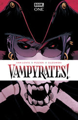 VAMPYRATES #1 - ELITE BUNDLE - 9 COVER SET (RELEASE: 7/8/26)