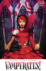 VAMPYRATES #1 - ELITE BUNDLE - 9 COVER SET (RELEASE: 7/8/26)