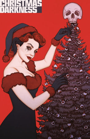 CHRISTMAS DARKNESS #1 - COVER B - FRISON (RELEASE: 12/16/26)