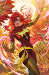 JEAN GREY #1 - FANYANG - TRADE & VIRGIN - 2 COVER SET
