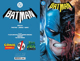 BATMAN #1 KIRKHAM - 616 SHARED EXCLUSIVE - TRADE DRESS - LTD 3000
