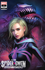ALL-NEW SPIDER-GWEN: THE GHOST-SPIDER #1 SHANNON MAER TD & COVER A - SET OF 2 (RELEASE: 8/20/25)