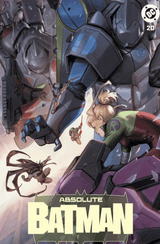ABSOLUTE BATMAN #20 EJIKURE - ALPHA - KEY ISSUE - 3 COVER SET
