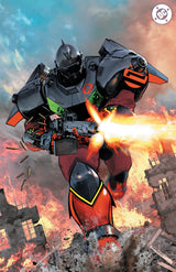 ABSOLUTE BATMAN #20 -  MIKE MAYHEW - TRADE & VIRGIN - KEY ISSUE - LTD 1000