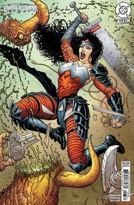 ABSOLUTE WONDER WOMAN #23 - CVR C - SKROCE (RELEASE: 8/26/26)