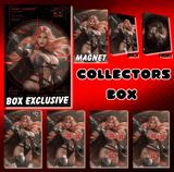 POWER HOUR #3 - SHIKARII "HUNTER" - COLLECTORS BOX - LTD 125