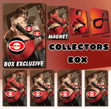 POWER HOUR #3 - SHIKARII "ELASTI-MILF" - COLLECTORS BOX - LTD ???