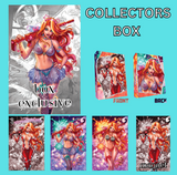 JESSI ZOMBIE HUNTER #2 PREVIEW - DAWN MCTEIGUE - "BATTLE READY" C2E2 EXCLUSIVE - COLLECTORS BOX - LTD 150