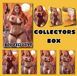 JESSI ZOMBIE HUNTER #2 - SHIKARII - "PISTOL" - COLLECTORS BOX