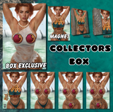 JESSI ZOMBIE HUNTER #2 SHIKARII "STONE AGE" - COLLECTORS BOX - LTD 125