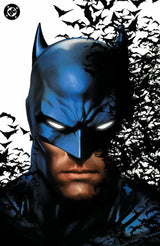BATMAN #1 DAVE WILKINS - ALPHA SHARED EXCLUSIVE - TRADE DRESS & MINIMAL TD - SET OF 2