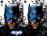 BATMAN #1 DAVE WILKINS - ALPHA SHARED EXCLUSIVE - TRADE DRESS & MINIMAL TD - SET OF 2