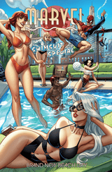 MARVEL SWIMSUIT SPECIAL: BRAND NEW BEACH DAY #1 - CAMPBELL - WRAP (RELEASE: 7/1/26)