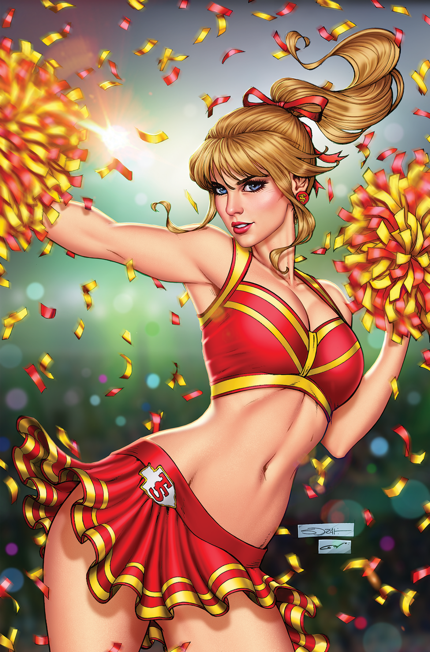 SORAH SUHNG Comics Elite