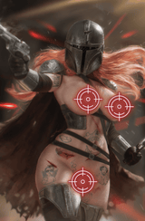 POWER HOUR #3 - SHIKARII "HUNTER" - SECRET SET - BAD GIRL - LTD 70