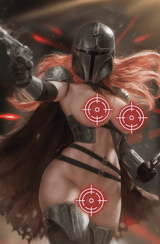 POWER HOUR #3 - SHIKARII "HUNTER" - SECRET SET - FULL NAUGHTY - LTD 80