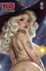 POWER HOUR RISE OF THE WITCH - SHIKARII - "STARS" - UP CLOSE - BAD GIRL - LTD 50