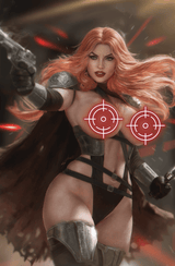 POWER HOUR #3 - SHIKARII "HUNTER" - NAUGHTY - LTD 215
