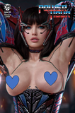 POWER HOUR #2 - SHIKARII ROBOT UP-CLOSE NAUGHTY - LTD 150