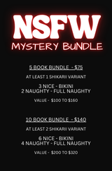 NSFW MYSTERY BUNDLE - 2 OPTIONS (5/10)