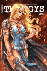 THE BOYS #1 - DALLAS FAN EXPO EXCLUSIVE - 4 COVER TRADE DRESS SET