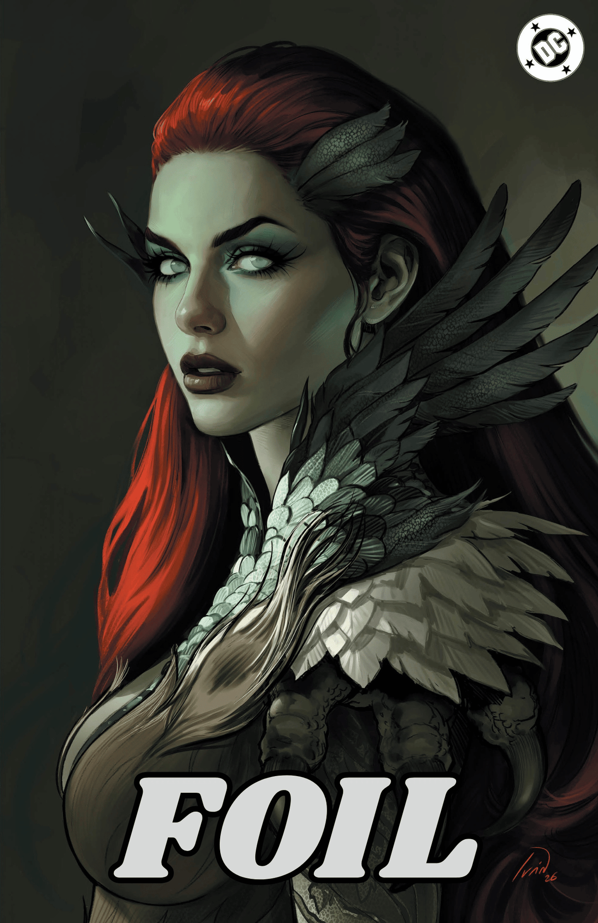 ABSOLUTE BATMAN #20 - IVAN TALAVERA - SET OF FOUR - *KEY ISSUE* - LTD 1000