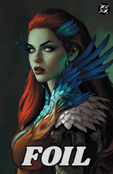 ABSOLUTE BATMAN #20 - IVAN TALAVERA - VIRGIN FOIL *KEY ISSUE* - LTD 1000