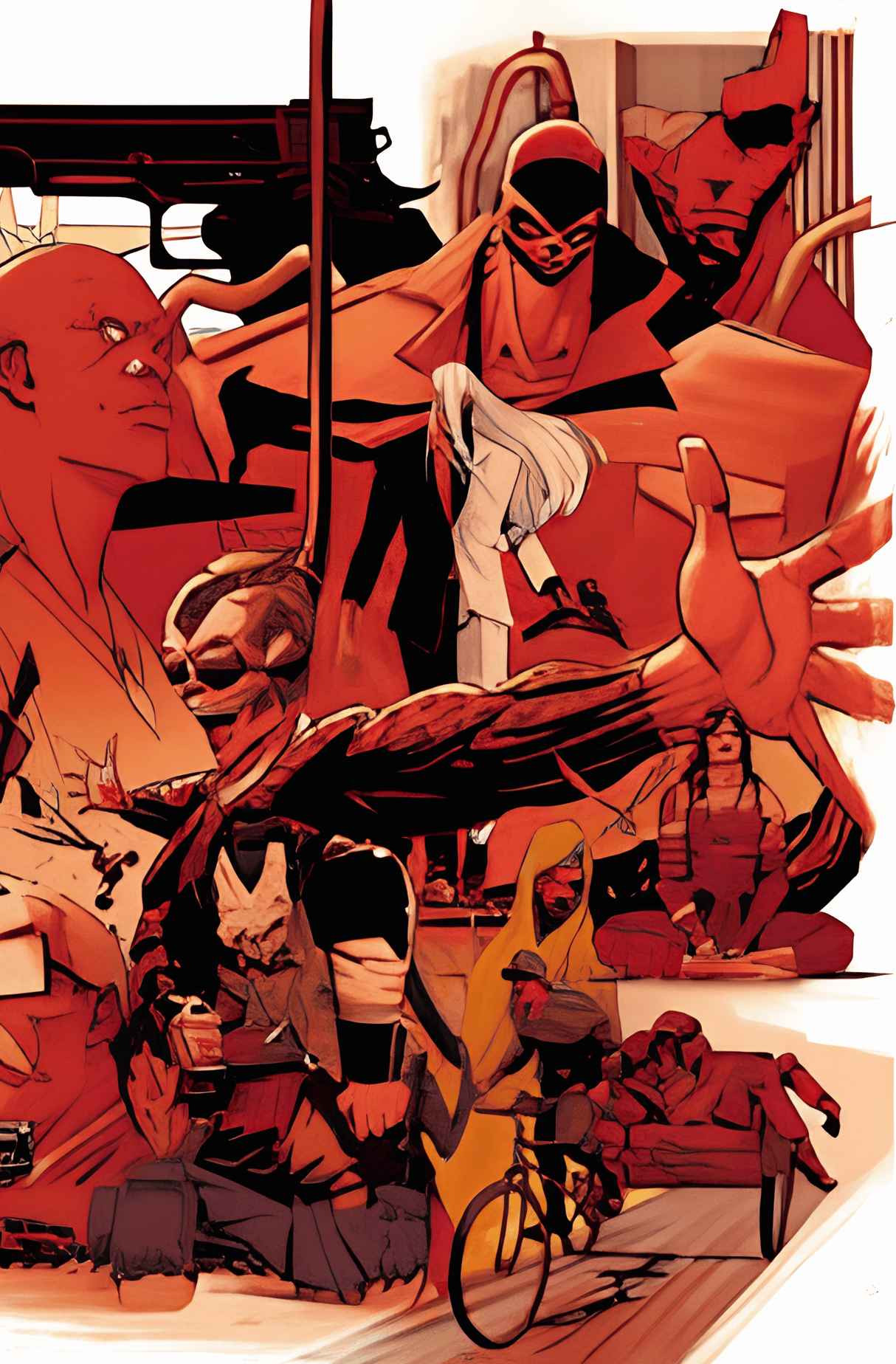 ABSOLUTE BATMAN #25 - CVR J - DRAGOTTA - RIGHT CONNECTING (RELEASE: 10/28/26)
