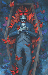 NECTAR #1 2ND PRINT - CE EXCLUSIVE - SHELDON BUECKRET - LTD 497
