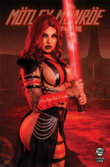 MOTLEY MONROE: COSPLAY SHOWCASE - REVENGE OF THE SIXTH - TRADE NICE - LTD 50