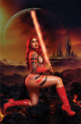 MOTLEY MONROE: COSPLAY SHOWCASE - REVENGE OF THE SIXTH - LEGS - LTD 50