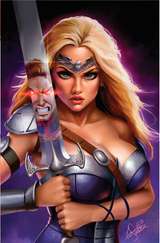 THE BOYS #1 TRISTARR - DALLAS FAN EXPO EXCLUSIVE - VIRGIN - LTD 250