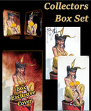 POWER HOUR #2 PREVIEW -EOM BOUND BUNNY BOX SET- LTD 100