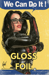 G.I. JOE #326 - POULAT - SET - LTD 750