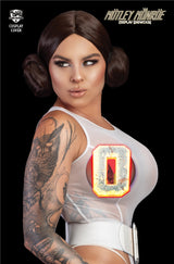 MOTLEY MONROE: COSPLAY SHOWCASE - MAY THE 4TH - SECRET - TRADE SHEER - LTD 25