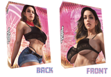 DOUBLE IMPACT #2 SHIKARII "CALI GIRL" - COLLECTORS BOX - LTD 150