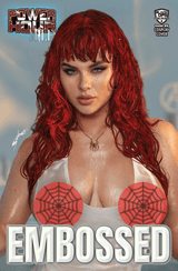 POWER HOUR #3 - SHIKARII "JACKPOT" - UP-CLOSE SHEER - EMBOSSED - LTD 3