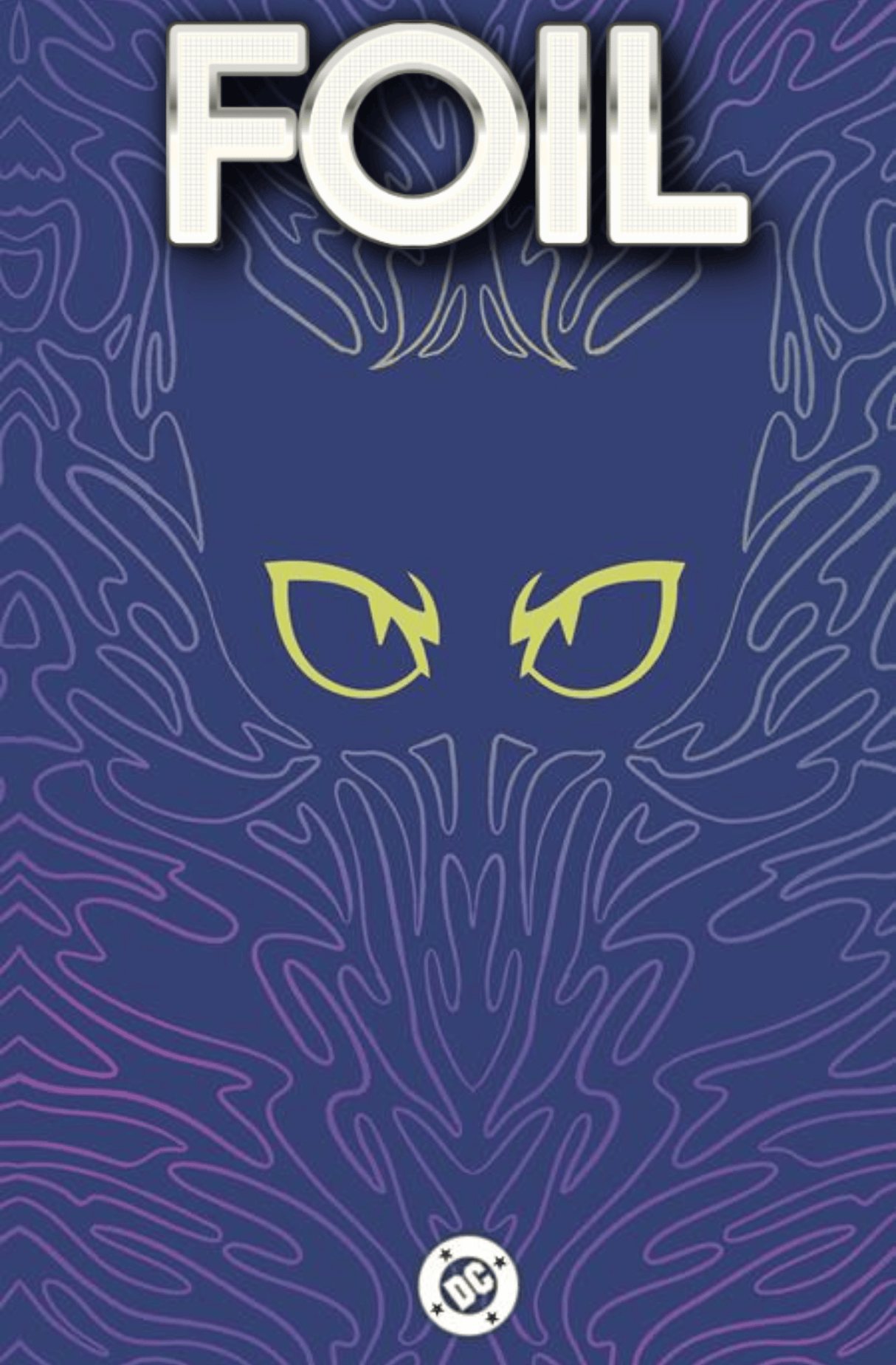 ABSOLUTE CATWOMAN #1 - COVER F -  LOGO FOIL (RELEASE: 6/10/26)