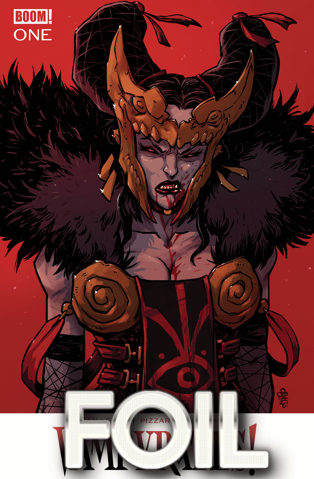 VAMPYRATES #1 - ELITE BUNDLE - 9 COVER SET (RELEASE: 7/8/26)