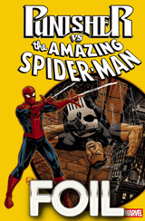 PUNISHER VS SPIDER-MAN #1 - 4 COVER SET (RELEASE: 7/15/26)