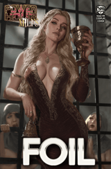 POWER HOUR #3 - SHIKARII MILFS "SHAME" - TRADE NICE - FOIL - LTD 5