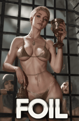 POWER HOUR #3 - SHIKARII MILFS "SHAME" - SECRET SET - BIKINI - FOIL - LTD 3