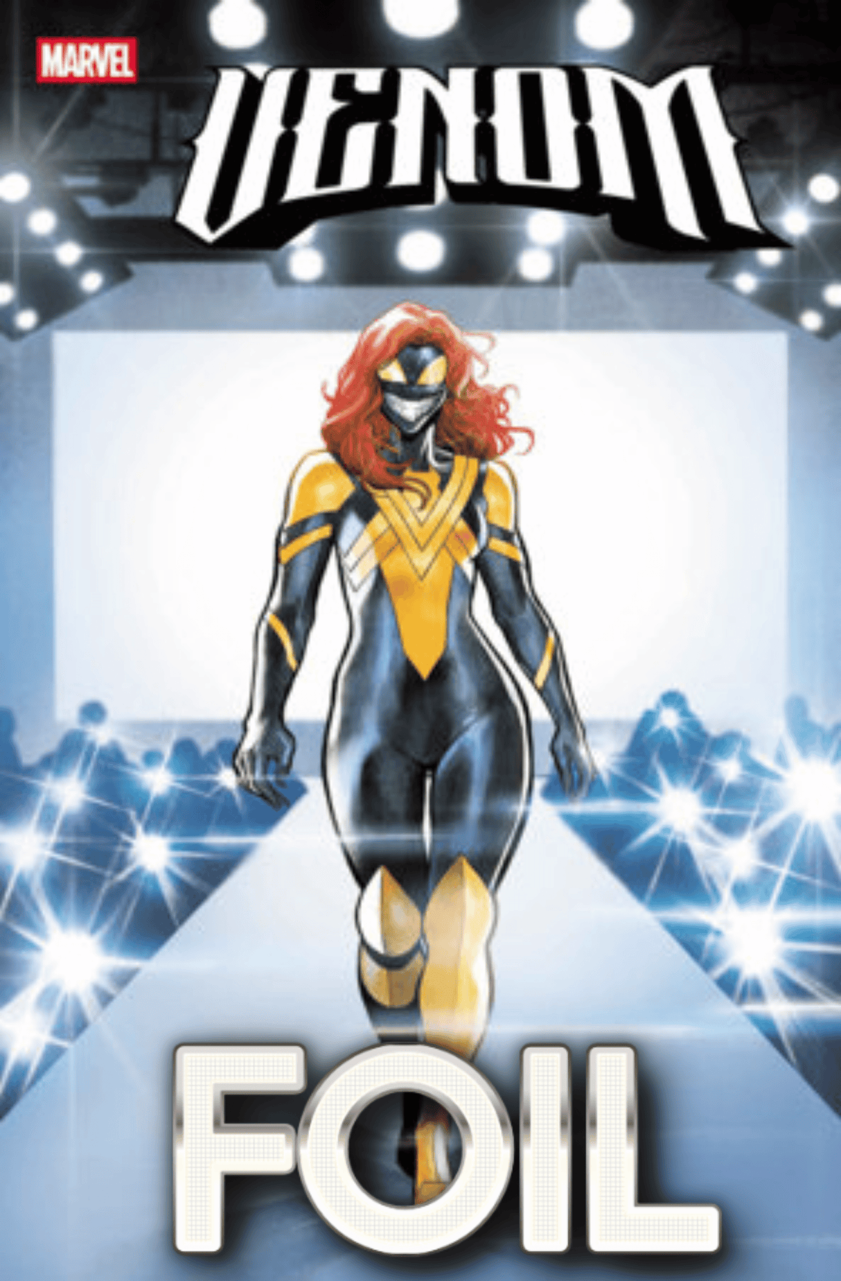 VENOM #259 - COCCOLO VARIANT - FOIL (RELEASE: 6/24/26)