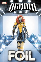 VENOM #259 - COCCOLO VARIANT - FOIL (RELEASE: 6/24/26)