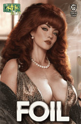 POWER HOUR #3 - SHIKARII MILFS "WIFEY" - UP CLOSE NICE - FOIL - LTD 3